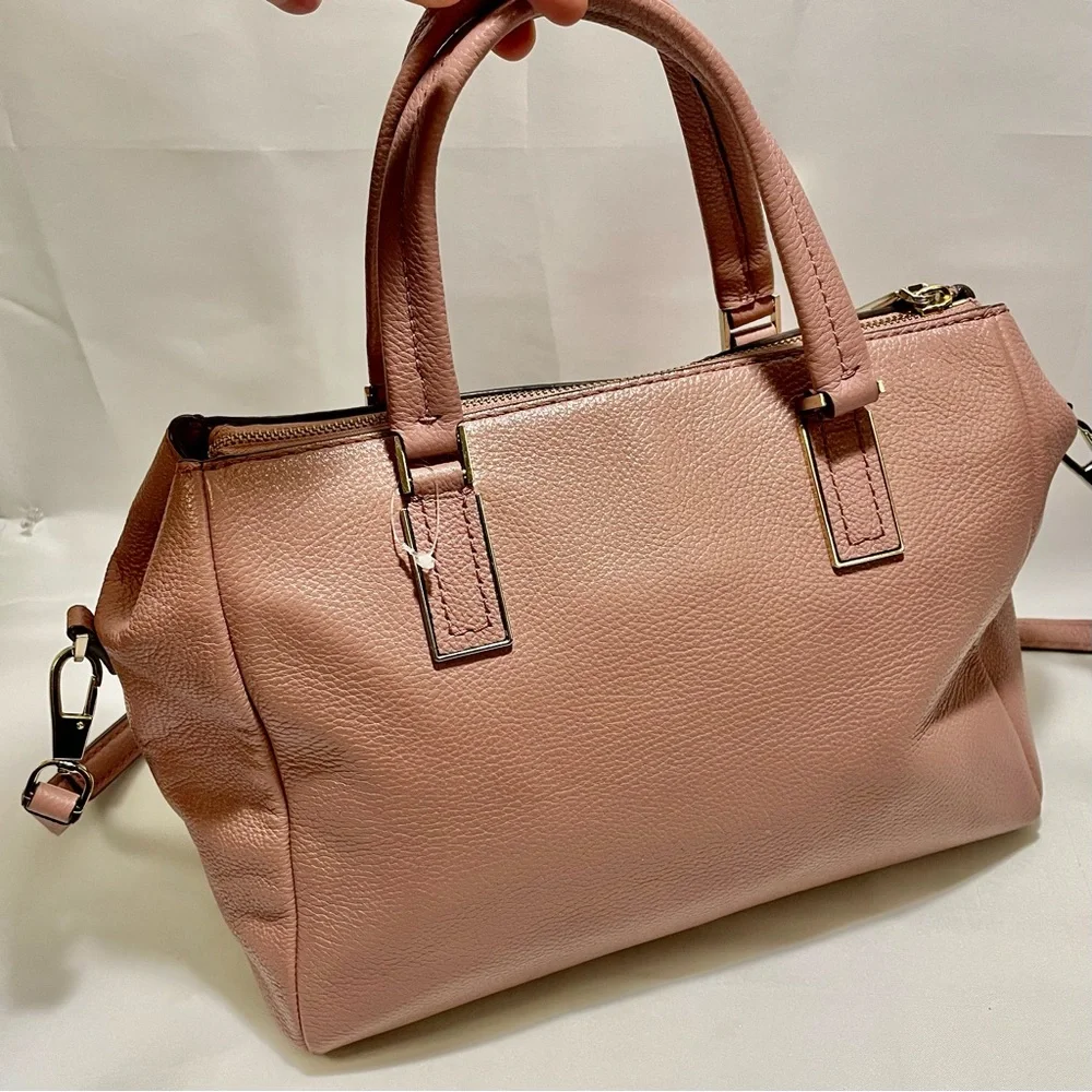 kate spade material pebbled